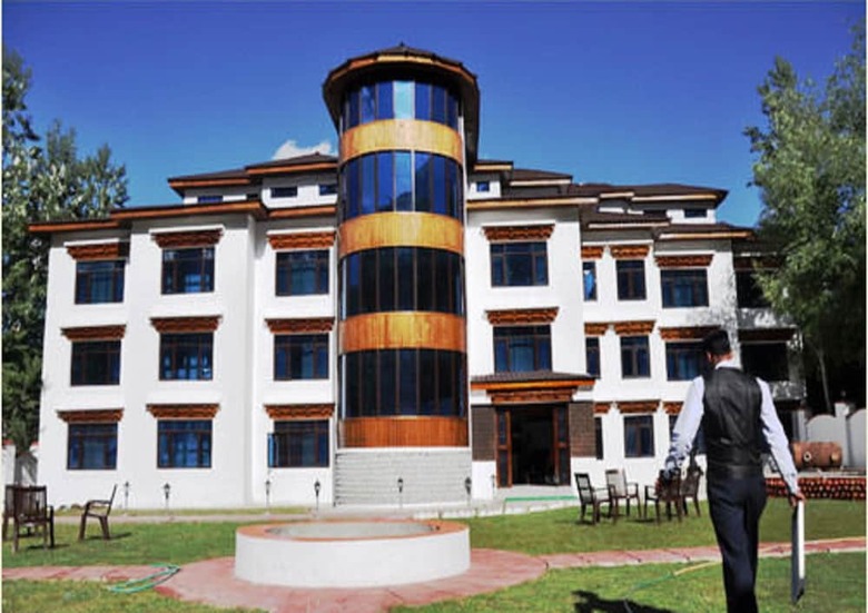 Hotel The Highland Mountain Resort & Spa