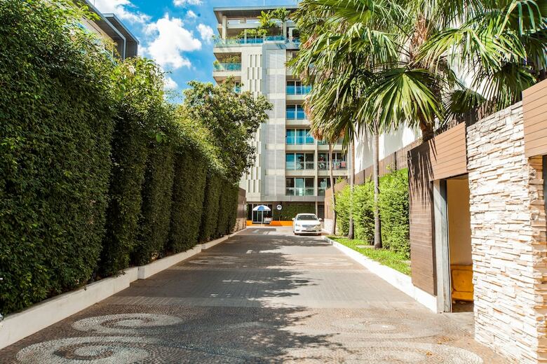 Apartamentos Double Trees Residence