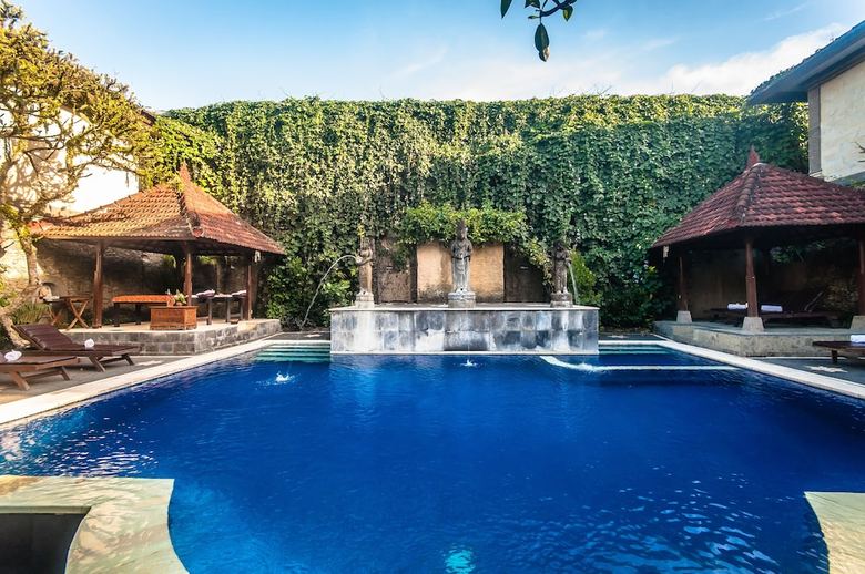 Hotel Sahadewa Resort & Spa, Ubud