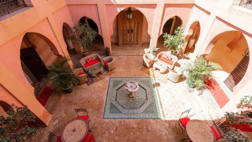 Hotel L�oliveraie de L�atlas