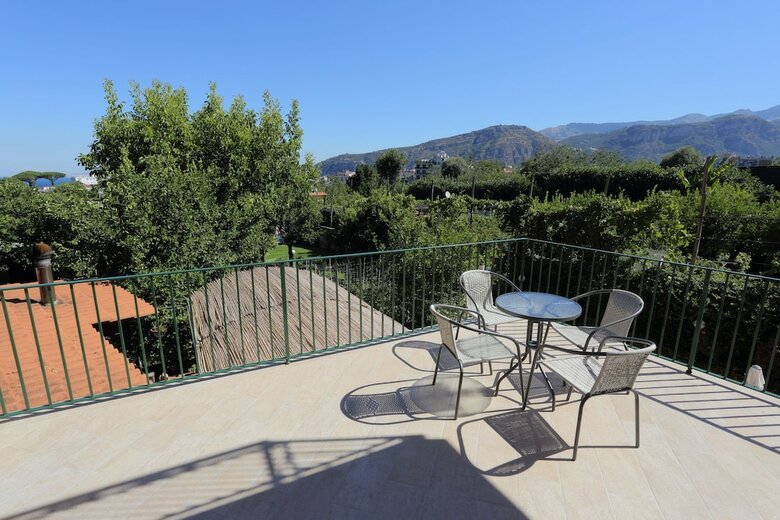 Bed & Breakfast Ambrosio Relais