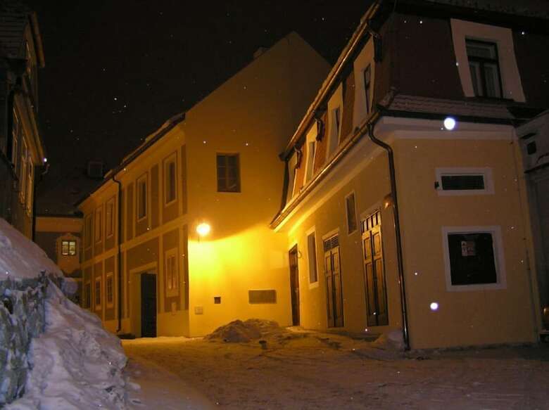 Rodinn� Pension Antoni