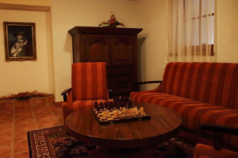 Rodinn� Pension Antoni