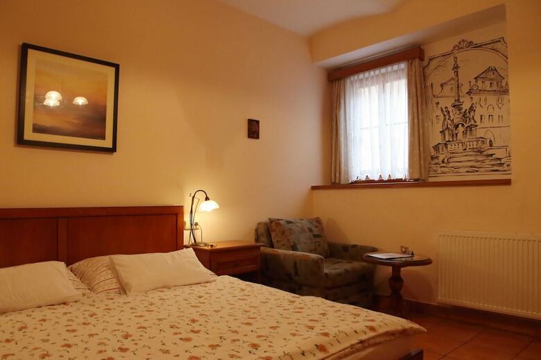 Rodinn� Pension Antoni