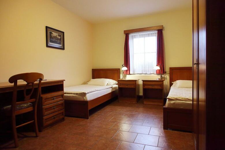 Rodinn� Pension Antoni