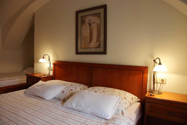 Rodinn� Pension Antoni