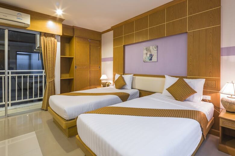 Azure Phuket Hotel