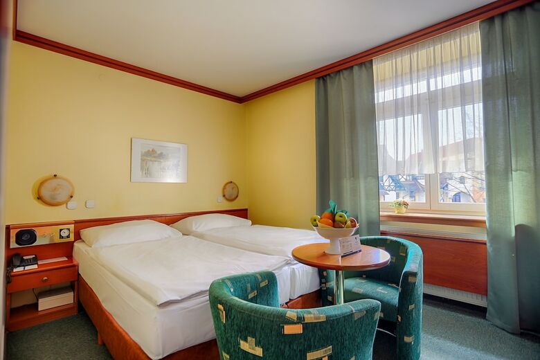 Villa Vila Trajan Ensana Health Spa Hotel