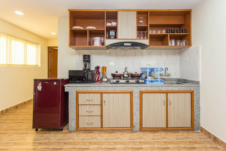 Apartamentos Karma Tara Residency