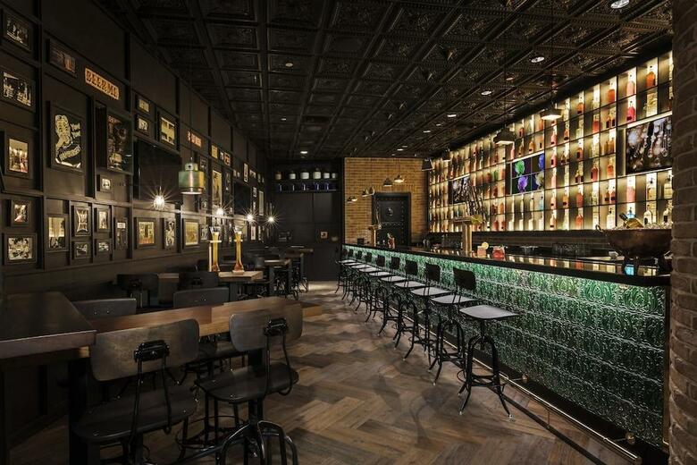 Hotel Mondrian Doha