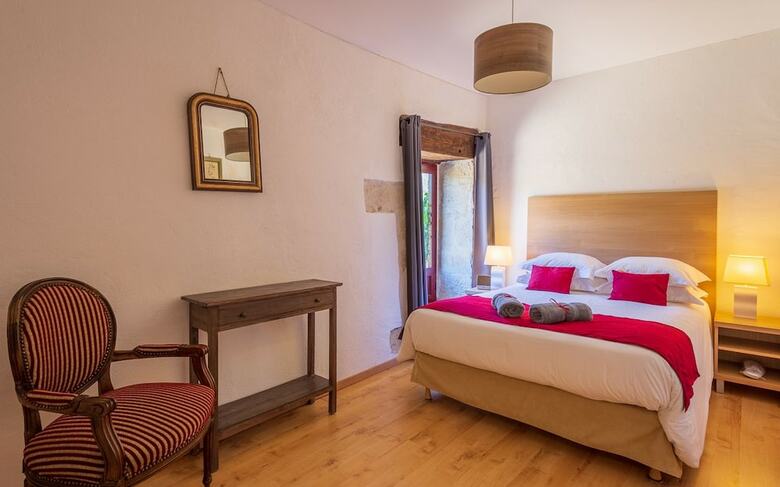 Hotel Domaine Des Ormeaux