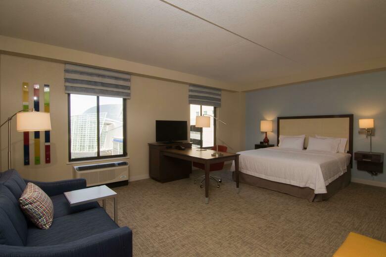 Hotel Hampton Inn & Suites Tulsa Downtown