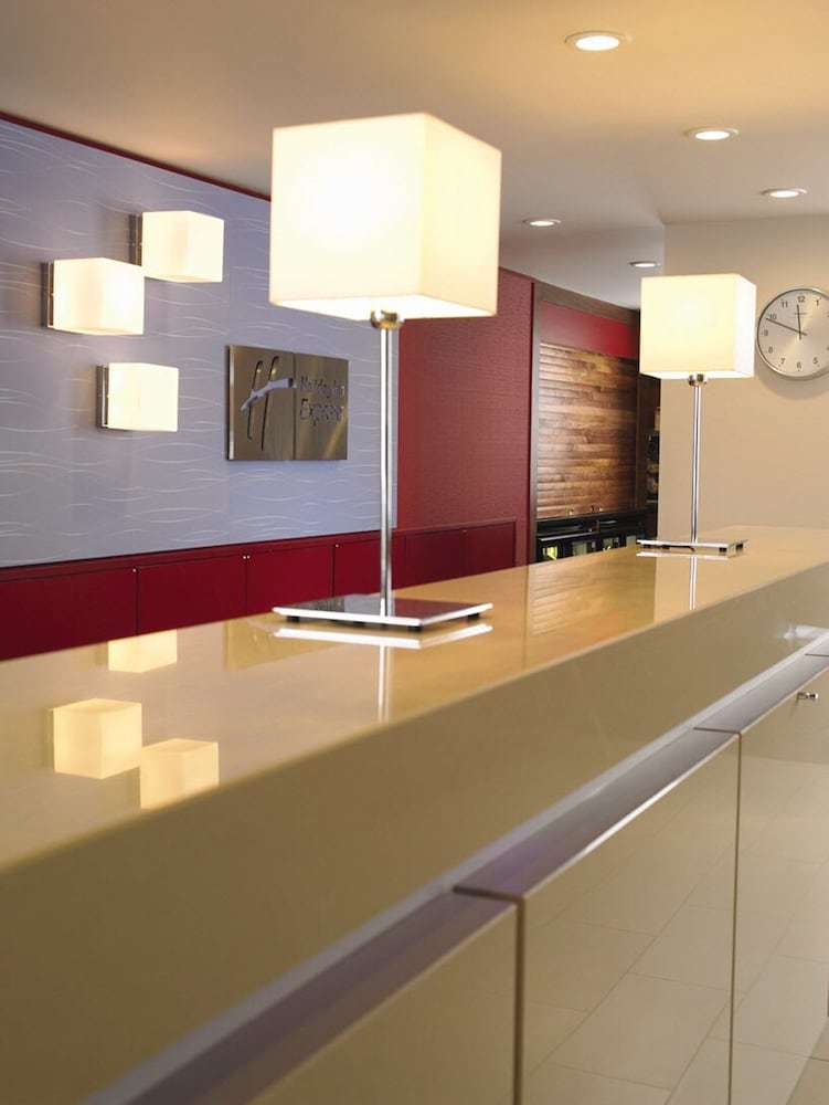 Hotel Holiday Inn Express Tangshan Downtown