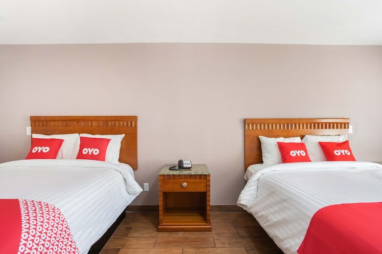 Motel Oyo Hotel Palmdale - Antelope Valley