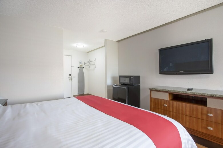 Motel Oyo Hotel Palmdale - Antelope Valley