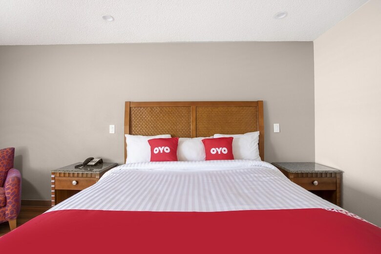 Motel Oyo Hotel Palmdale - Antelope Valley