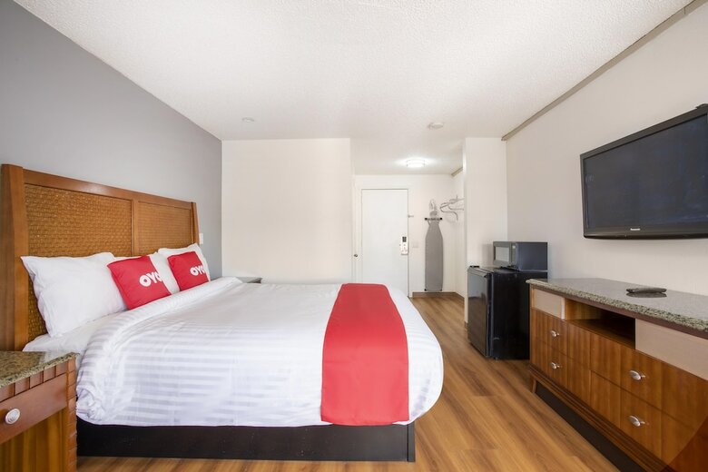 Motel Oyo Hotel Palmdale - Antelope Valley