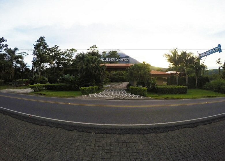 Paradise Hot Springs Thermal Resort