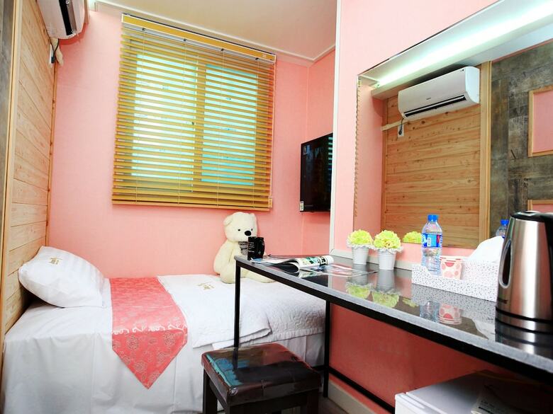 Inn Gyeongju Guest Hotel