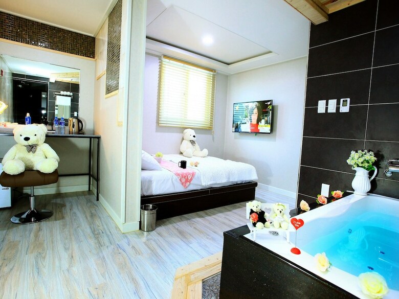 Inn Gyeongju Guest Hotel