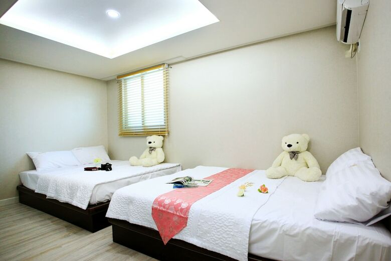 Inn Gyeongju Guest Hotel