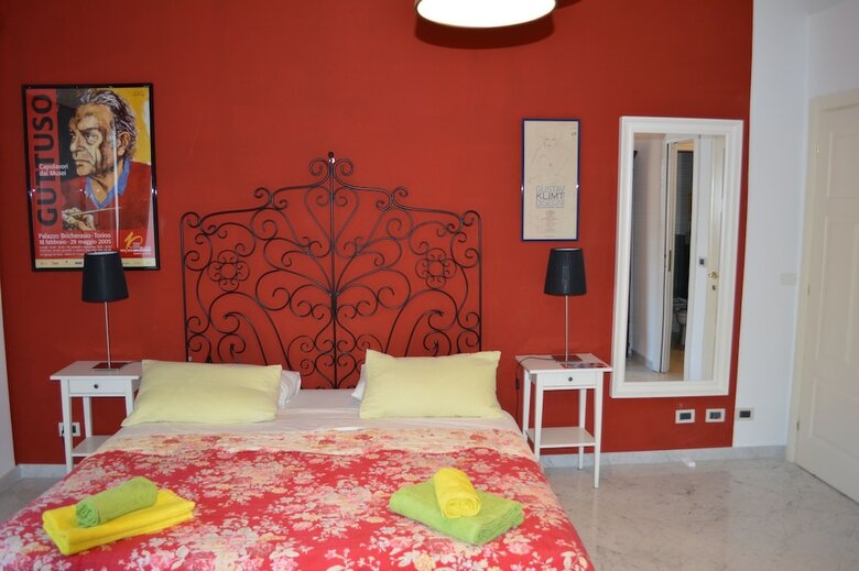 Apartamento Domitilla Residence