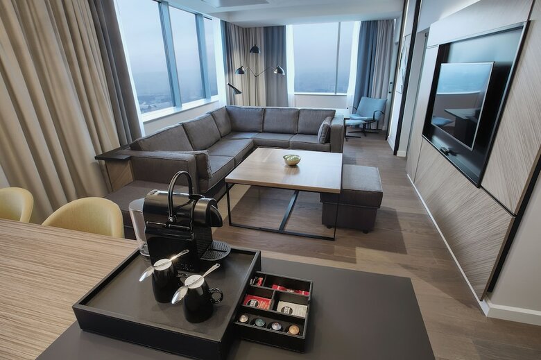 Hotel Courtyard By Marriott Katowice City Center