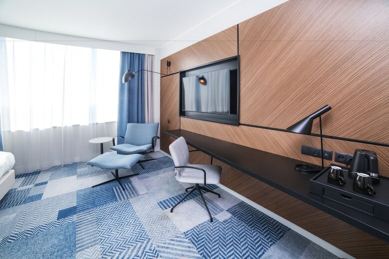 Hotel Courtyard By Marriott Katowice City Center