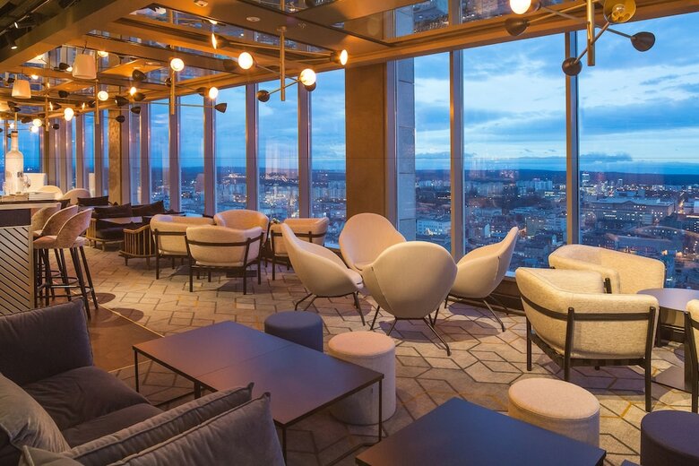 Hotel Courtyard By Marriott Katowice City Center