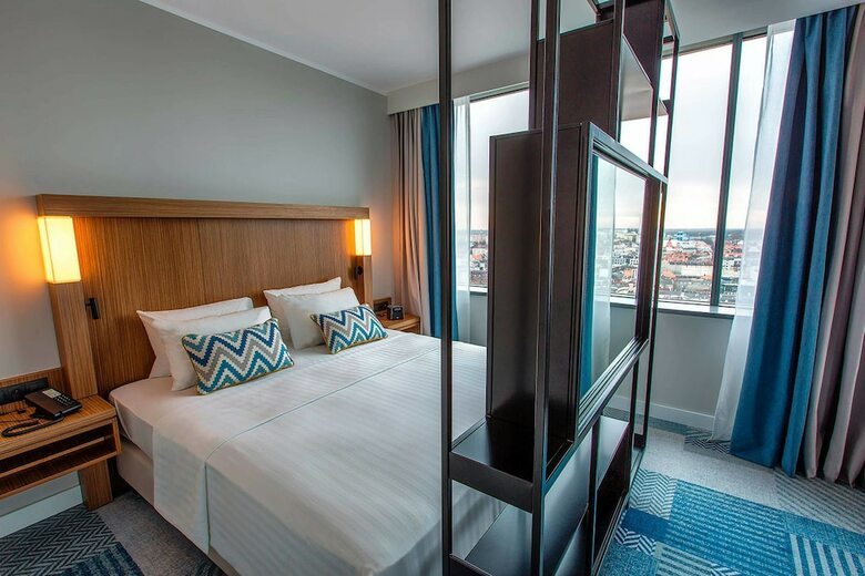Hotel Courtyard By Marriott Katowice City Center