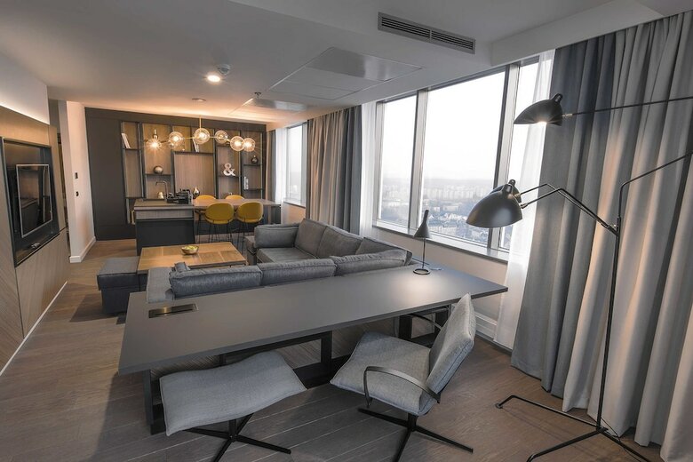 Hotel Courtyard By Marriott Katowice City Center