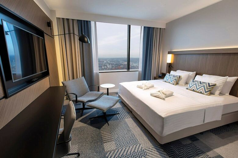 Hotel Courtyard By Marriott Katowice City Center
