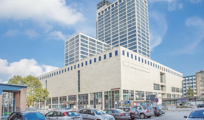 Hotel Courtyard By Marriott Katowice City Center