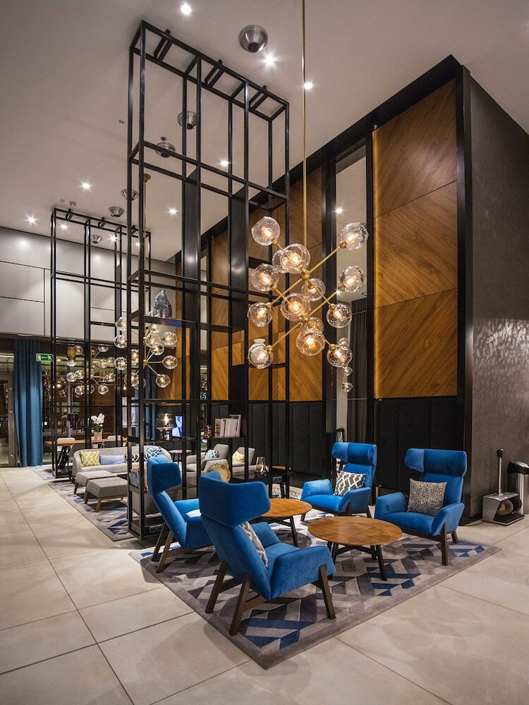 Hotel Courtyard By Marriott Katowice City Center