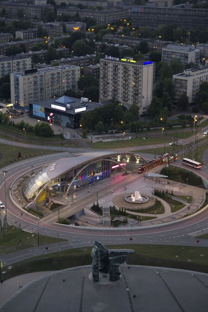 Hotel Courtyard By Marriott Katowice City Center