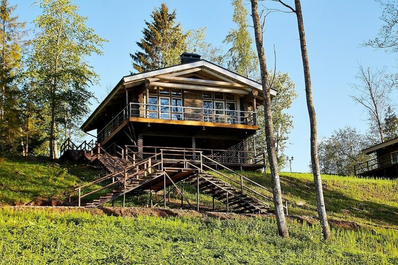 Hotel Eco-park Vremena Goda