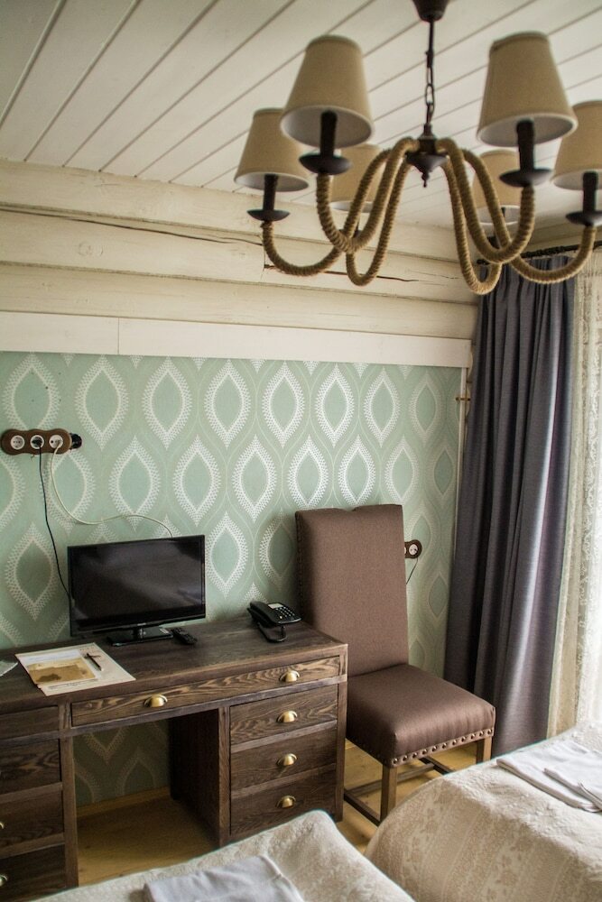 Hotel Eco-park Vremena Goda