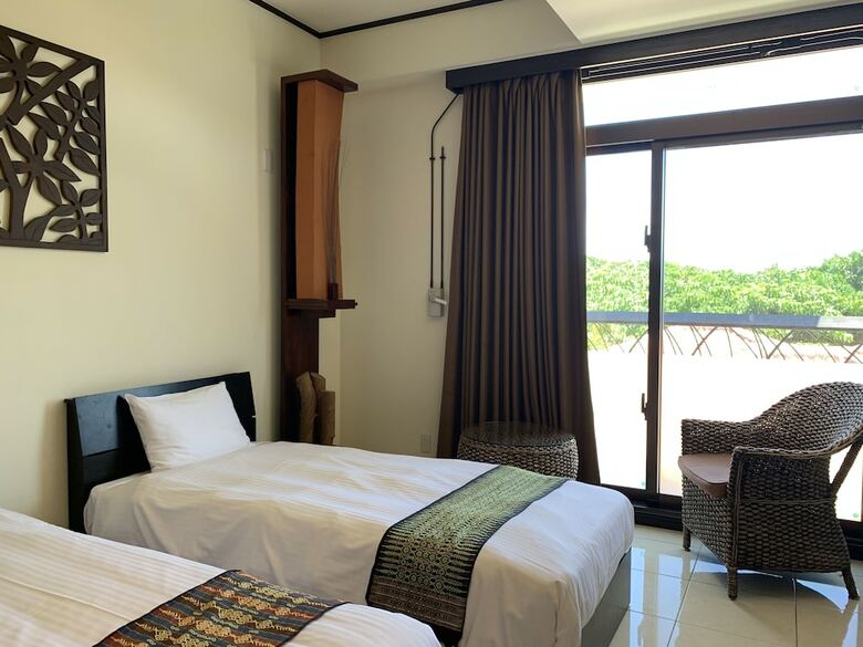 Apartamento Glamping Resort Yokabushi