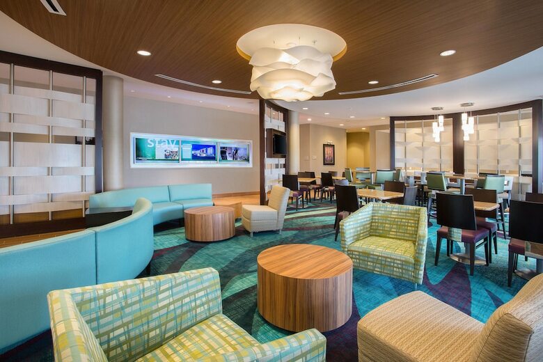 Hotel Springhill Suites Mount Laurel