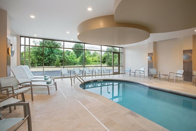 Hotel Springhill Suites Mount Laurel