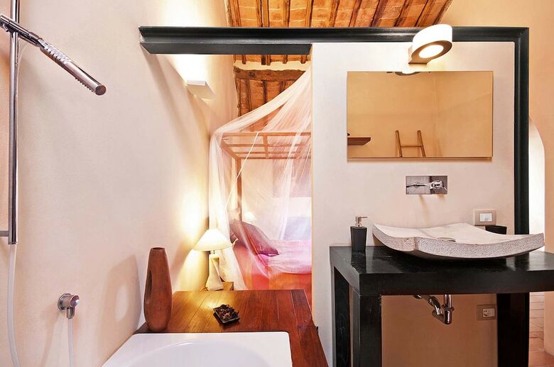 Apartamento Villa Amedeo