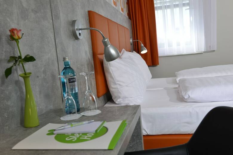 Sleepysleepy Hotel Gie�en