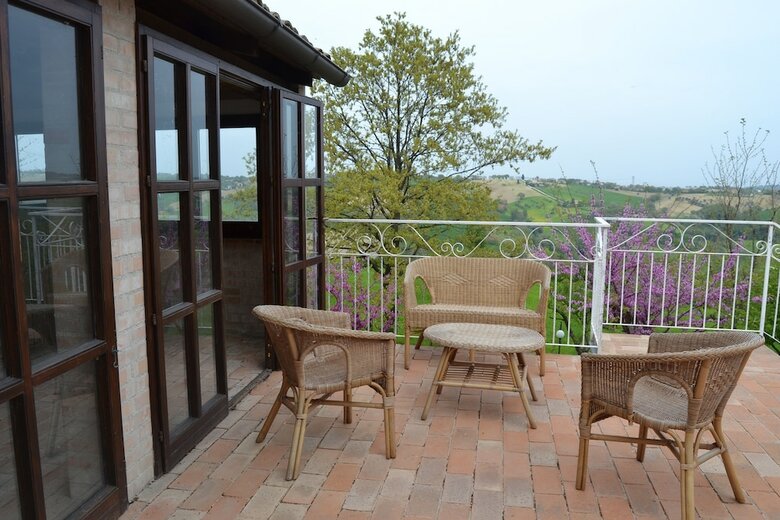 Bed & Breakfast Casale Civetta