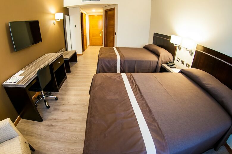 Hotel Diego de Almagro Curico