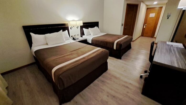Hotel Diego de Almagro Curico