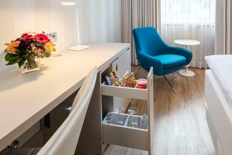 Hotel Moxy Vienna Airport