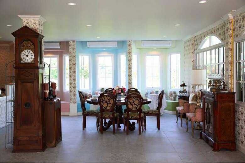 Bed & Breakfast Le Jardin de Maejo