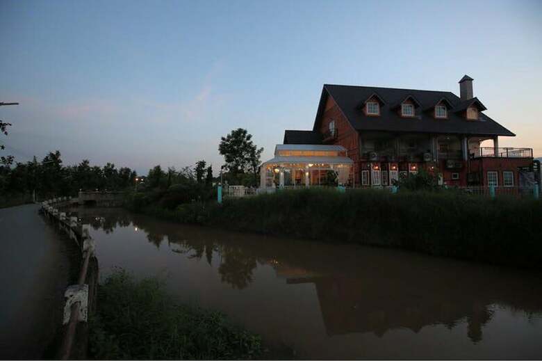 Bed & Breakfast Le Jardin de Maejo