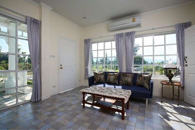 Bed & Breakfast Le Jardin de Maejo