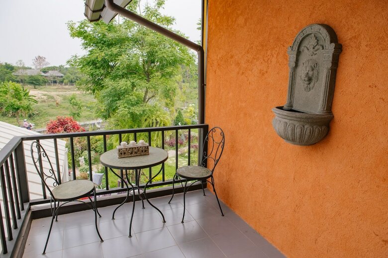 Bed & Breakfast Le Jardin de Maejo